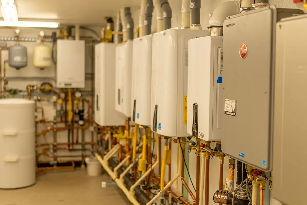 Plumbing services in Cheval, FL